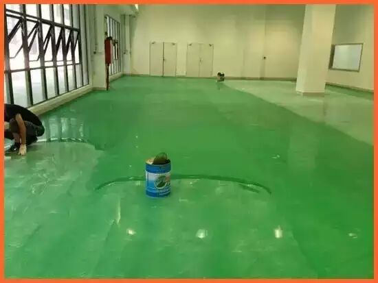 人民路街道选择适合室外地坪漆翻新的材料 