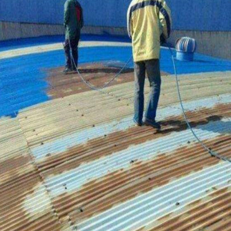 人民路街道地面翻新与地坪漆施工流程